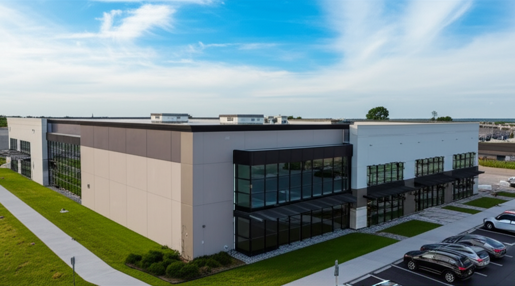Commercial Roofing Services
